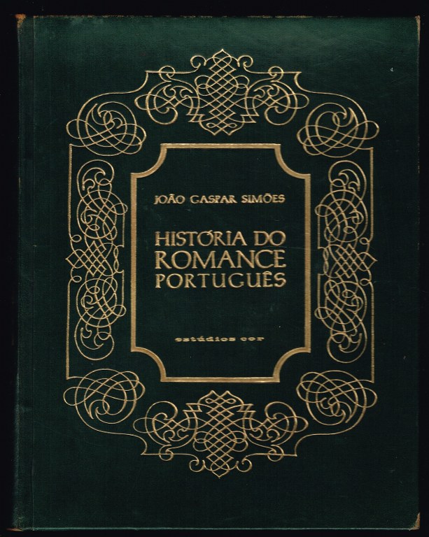 HISTÓRIA DO ROMANCE PORTUGUÊS